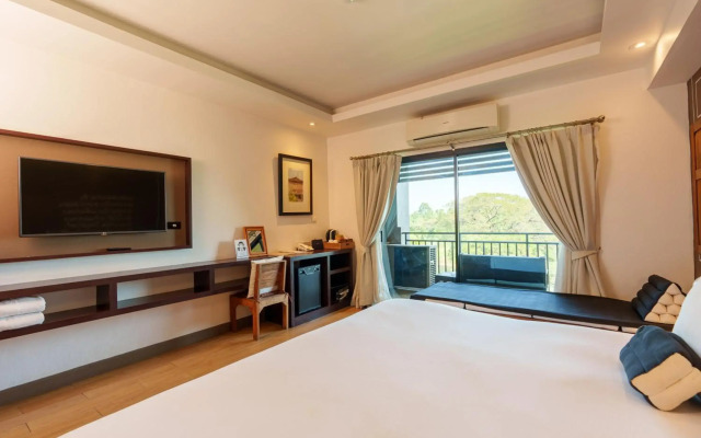 Blu Monkey Brown House Udonthani