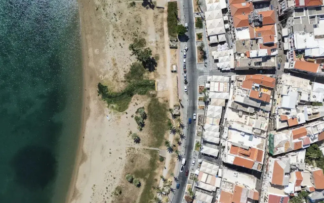 seafront cozy suite for 2 in Rethymno