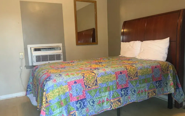 Red hill motel