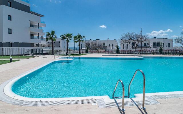LME7BA Modern family flat close to everything