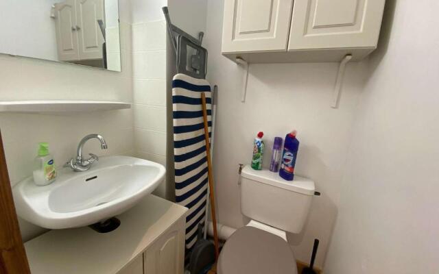 Appartement Le Grand-Bornand, 2 pièces, 6 personnes - FR-1-241-186