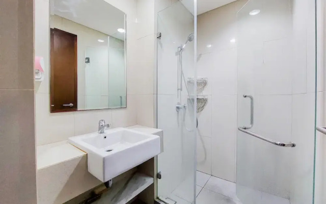 Comfort Stay 2Br At M-Town Signature Apartment
