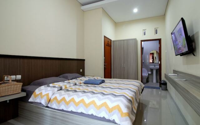 D'Java Homestay Babarsari By The Grand Java