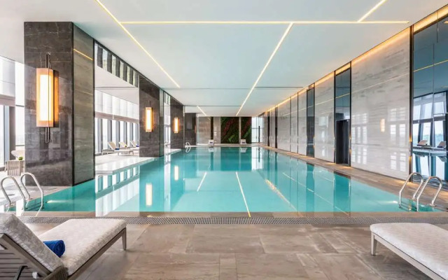 Pullman Jiaxing Pinghu Excellence