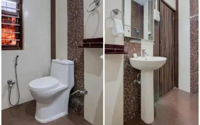 Four Seasons Villa By OYO Rooms