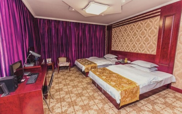 Jundu Business Hotel – Guest Rooms – Linyi