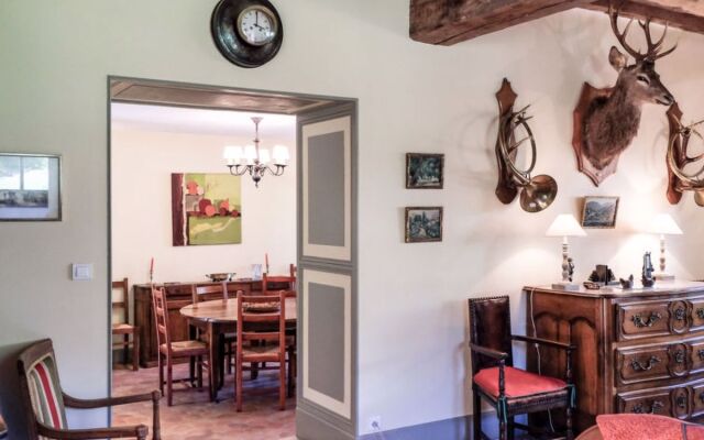 Holiday Home la Maison du Chateau