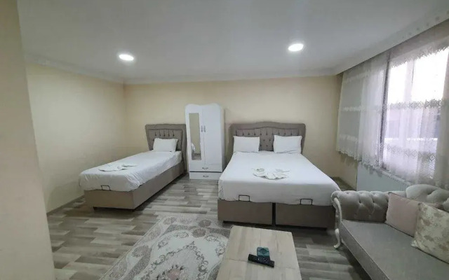 Lacin Apart Otel