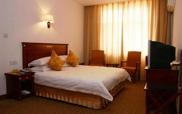 Eastern Stars Garden Scenery Hotel