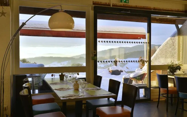 Appartement 3 personnes - Le Jorat