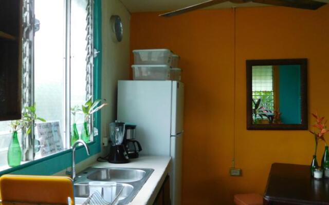 Chalet Tio Juan