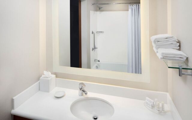 Springhill Suites Indianapolis Downtown