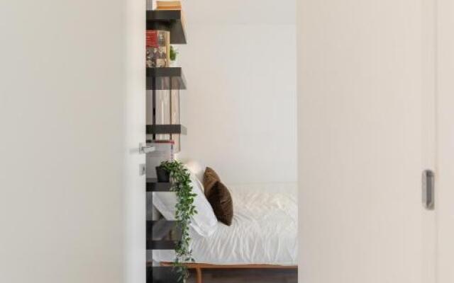 Iflat Trastevere Industrial Apartment