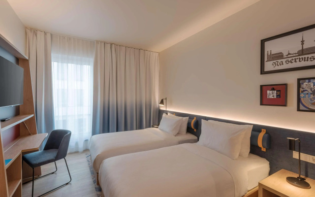 Hampton by Hilton Munich City North