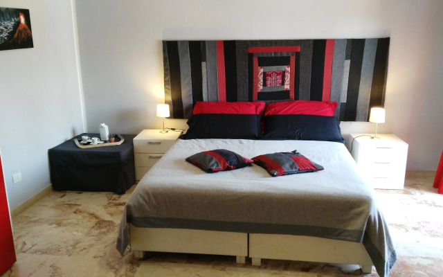 Cartoline Dall'Etna B&b