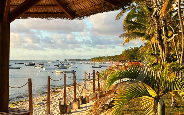 Villa Caro's Beachfront
