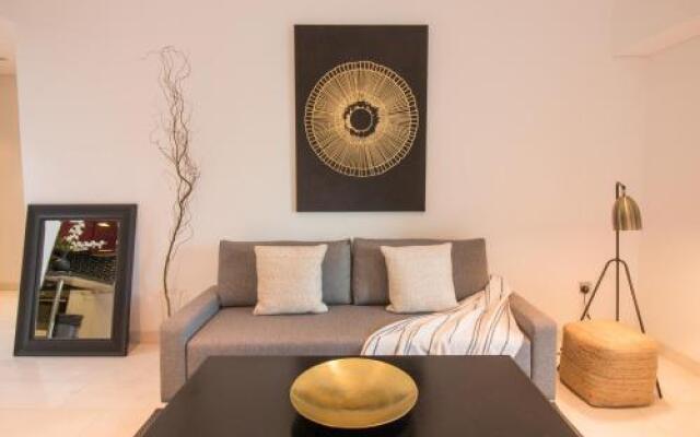 FULL Marina View! Cayan Tower