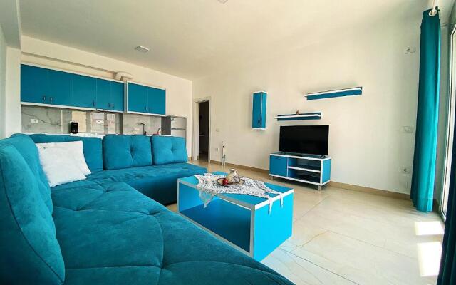 Summer Paradise Saranda Apartament