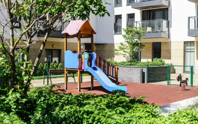 Marinus Apartments Gdansk