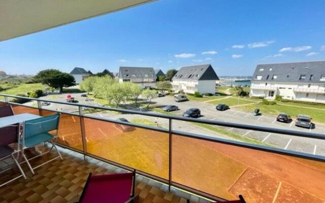 Appartement Quiberon, 1 pièce, 3 personnes - FR-1-478-1