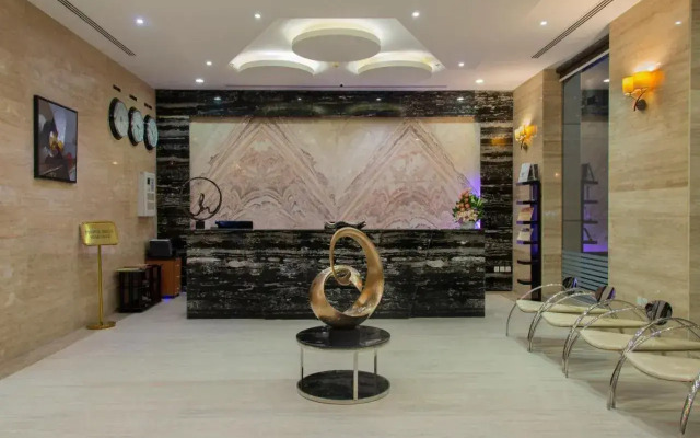 Hyatt Buyutat Furnished Apartment