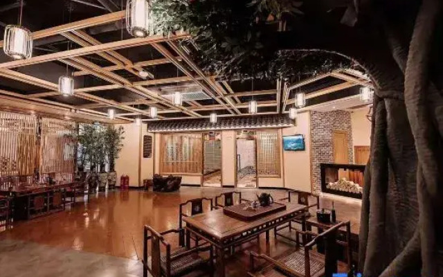 Xinwei Hot Spring Hotel