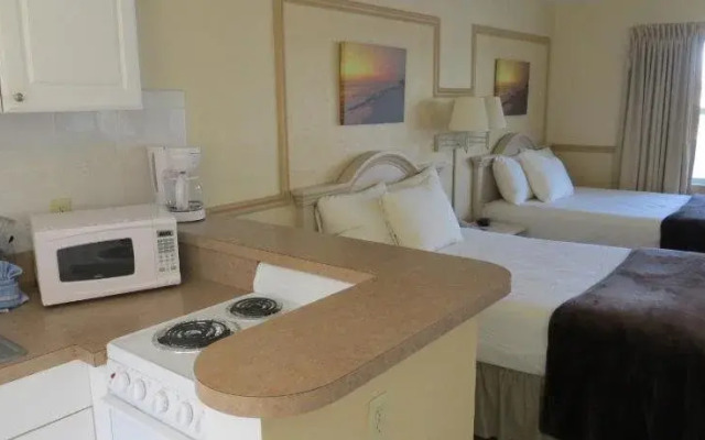 Sand Castle Motel