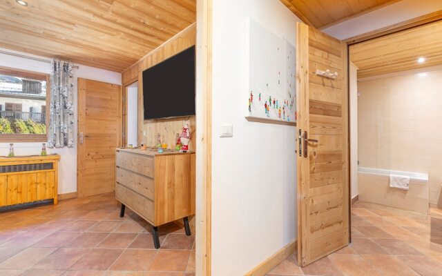 Résidence Les Arcades du Mont-Blanc