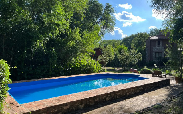 Cabañas Lomita San Luis