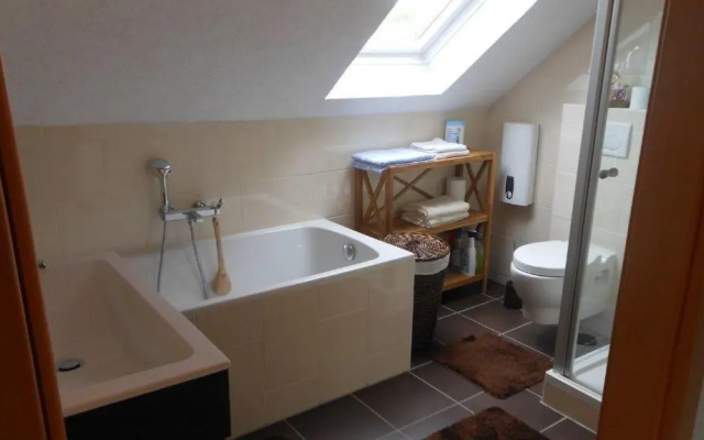 Holiday Home Weingut Mertes