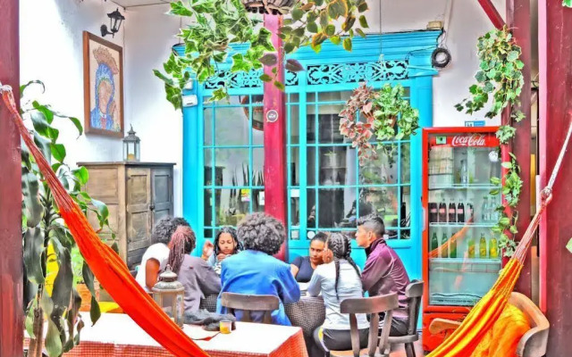 Chocolate Hostel