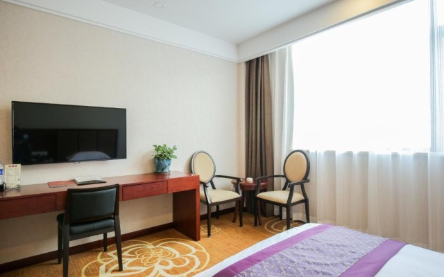 Xin Jue Jiayi Hotel Airport and International Resort – Guest Rooms – Shanghai
