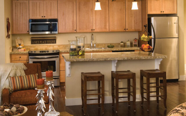 Base Camp One at Granby Ranch