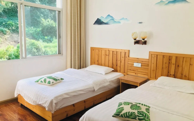 Zhangjiajie Tongfu inn