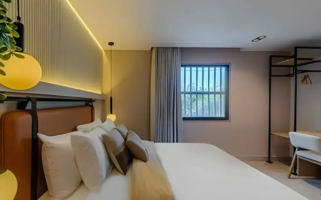 Serrezuela Rooms