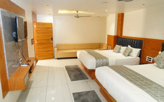 Hotel Bhagyalaxmi Luxury Inn