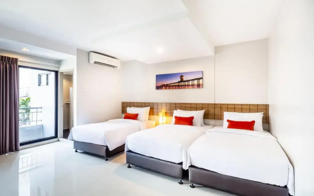 Aliz Hotel