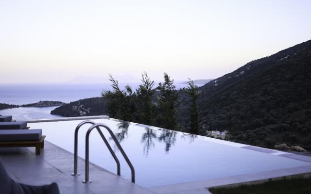 Theros Villas With Private Pool