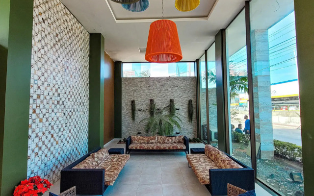 Estação do Sol Praia Hotel