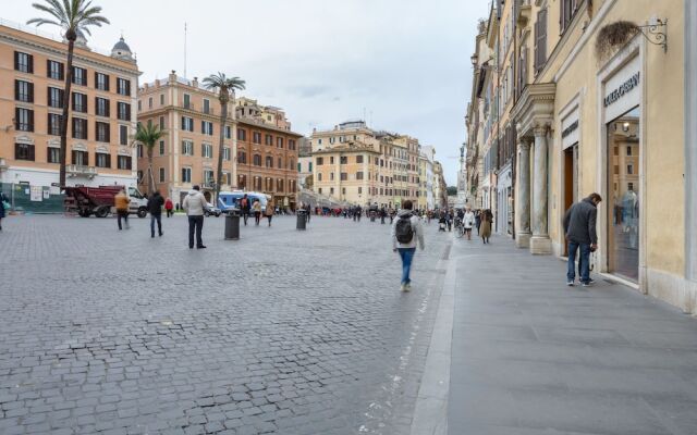 Piazza di Spagna Apartment