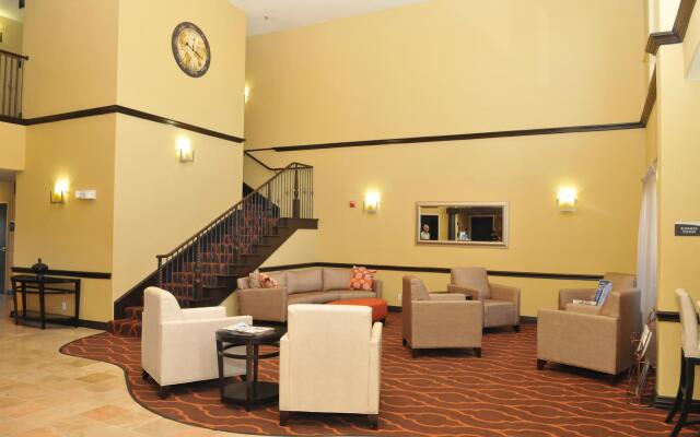 Best Western Plus DFW Airport Suites