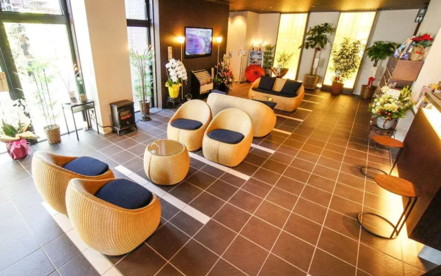 HOTEL LiVEMAX Kanazawa Ekimae