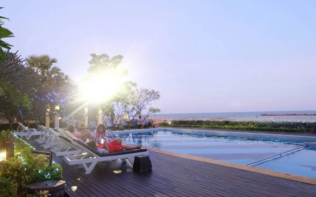 Chez Nous Boutique Resort