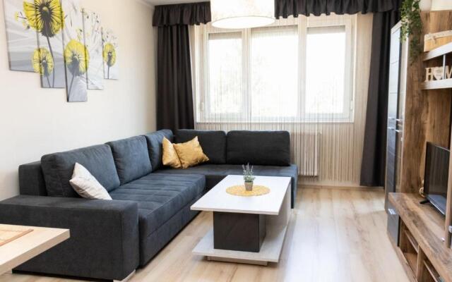 Holiday Apartman