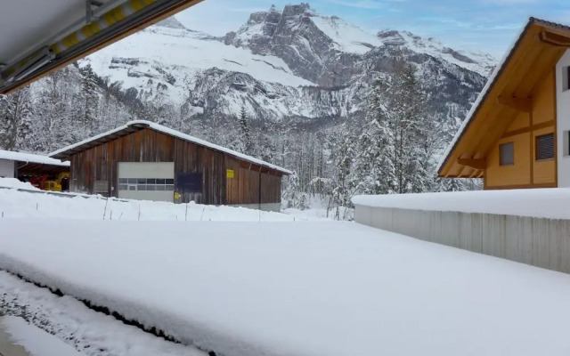 Terrasse Kandersteg in Kandersteg
