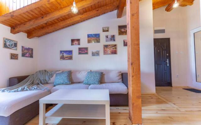 Gallery B28 - 3 Bedroom Sofia Downtown Apartment