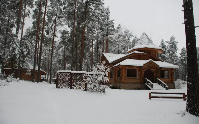 Baza otdykha Ozernaya