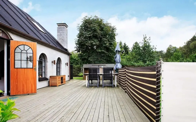 4 Person Holiday Home in Jerup