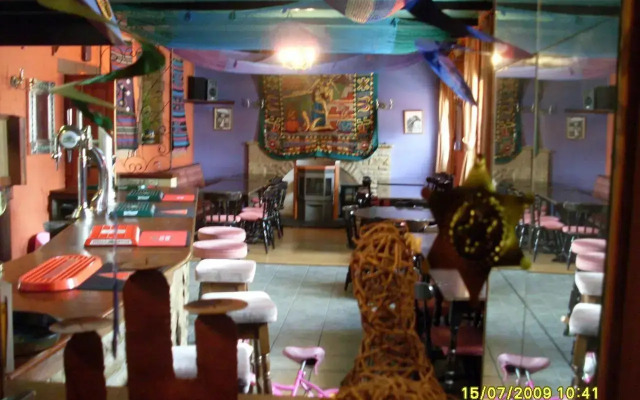Pantyrathro International Hostel