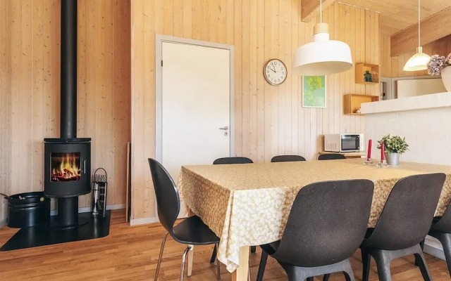 8 Person Holiday Home in Faaborg-by Traum